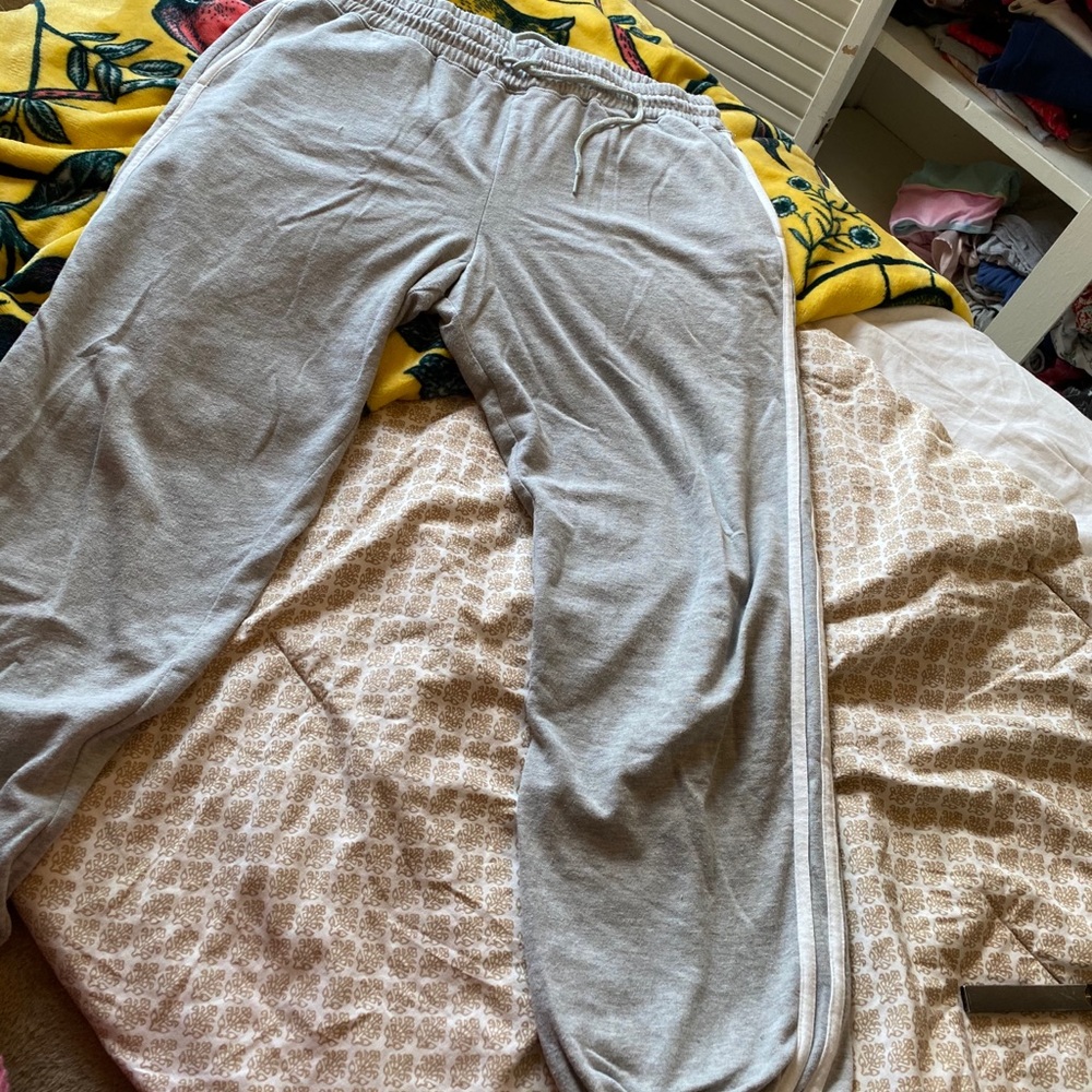 Super Comfy Gray Sweats